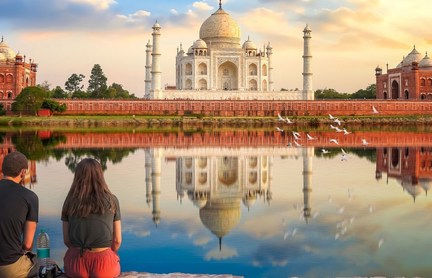 India Golden Triangle Tour 4 Nights 5 Days