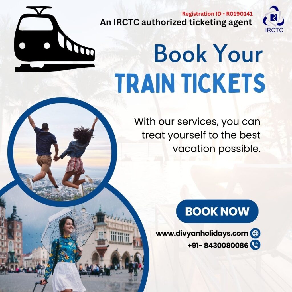 Train Ticket reservation